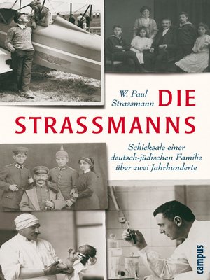 cover image of Die Strassmanns